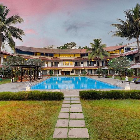 Tropicana Resort & Spa Alibaug Alībāg Buitenkant foto