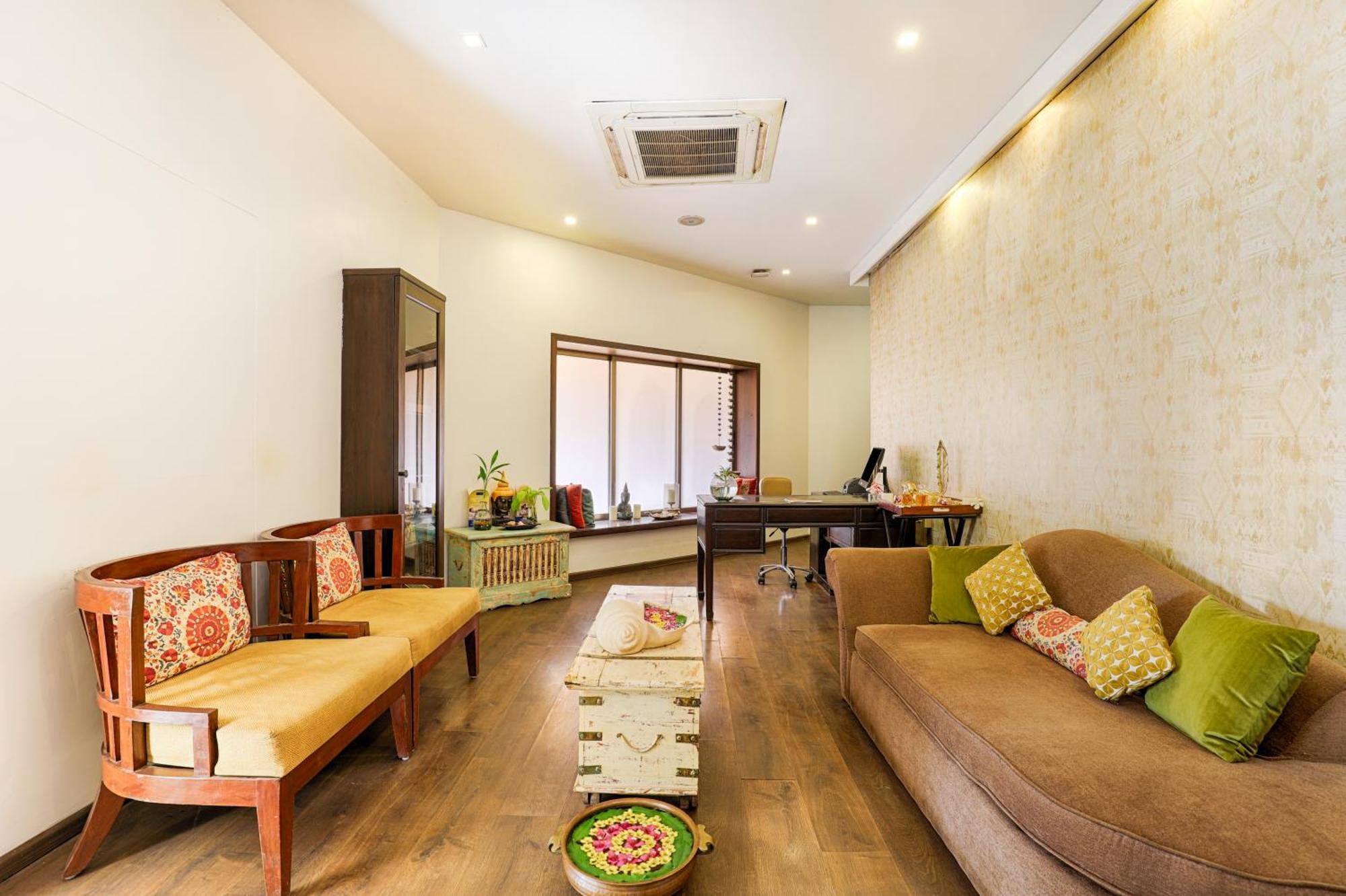 Tropicana Resort & Spa Alibaug Alībāg Buitenkant foto