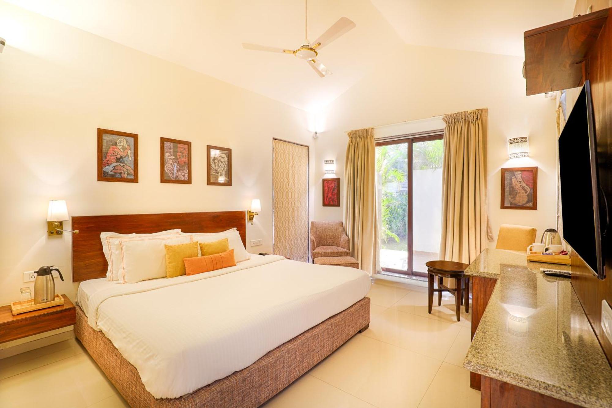 Tropicana Resort & Spa Alibaug Alībāg Buitenkant foto