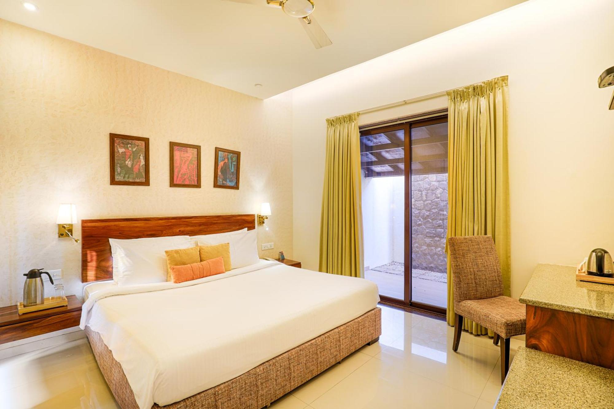 Tropicana Resort & Spa Alibaug Alībāg Buitenkant foto