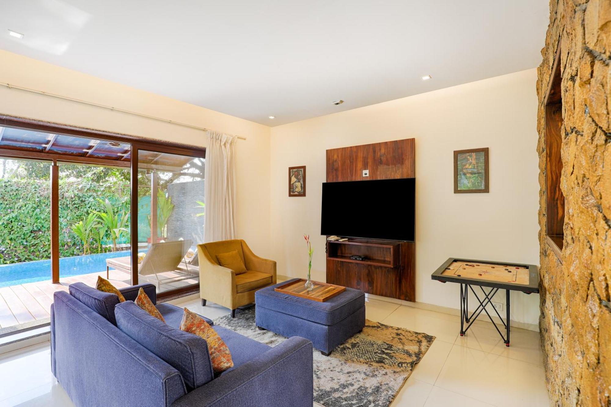 Tropicana Resort & Spa Alibaug Alībāg Buitenkant foto