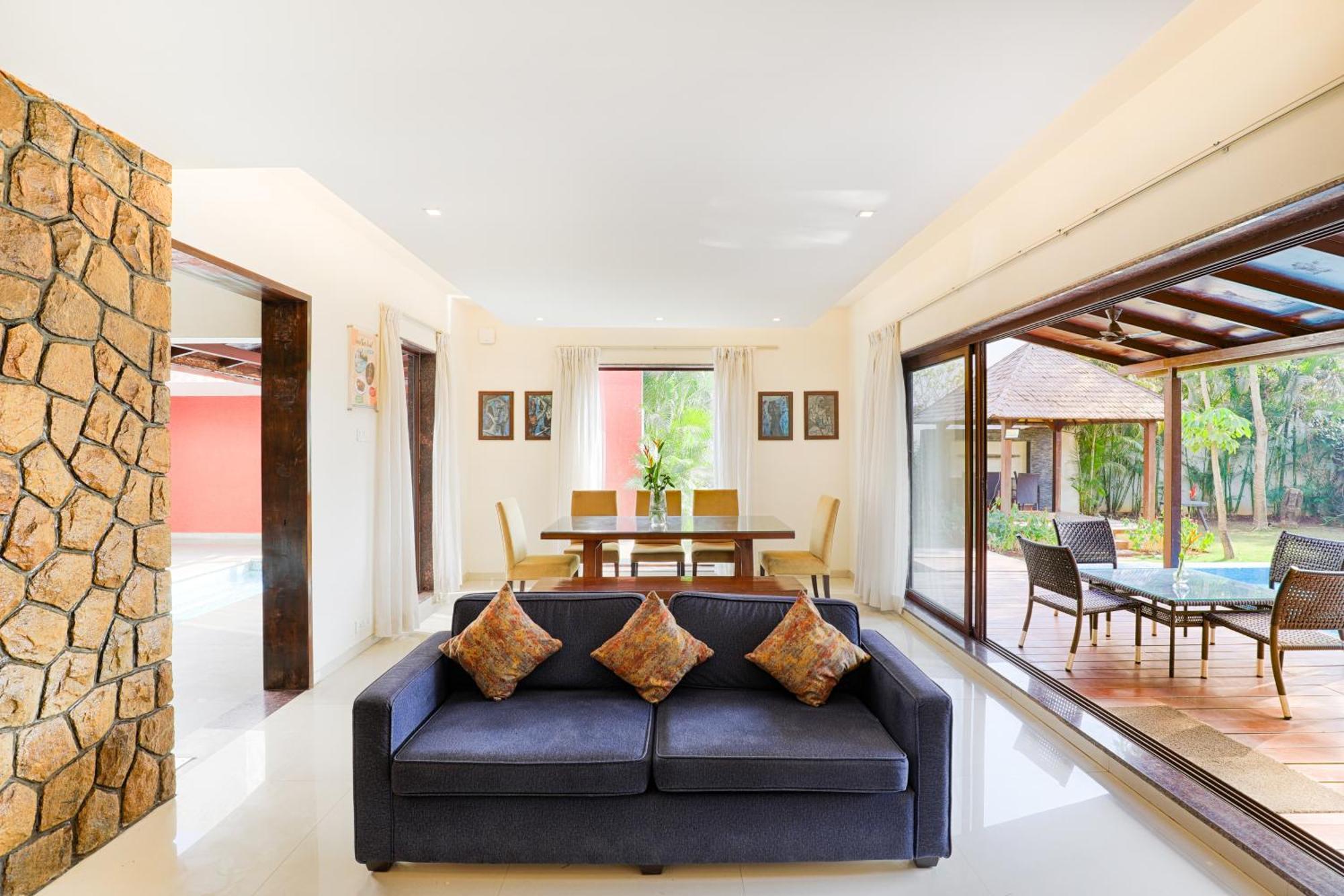 Tropicana Resort & Spa Alibaug Alībāg Buitenkant foto