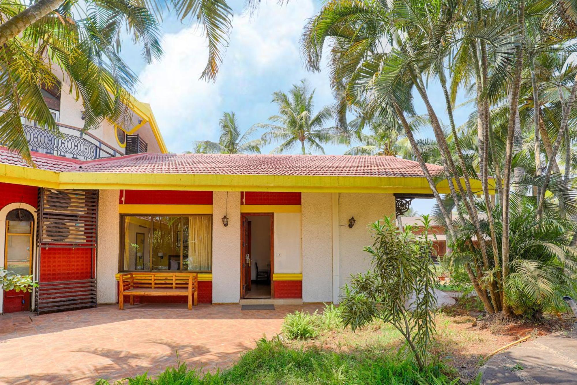 Tropicana Resort & Spa Alibaug Alībāg Buitenkant foto