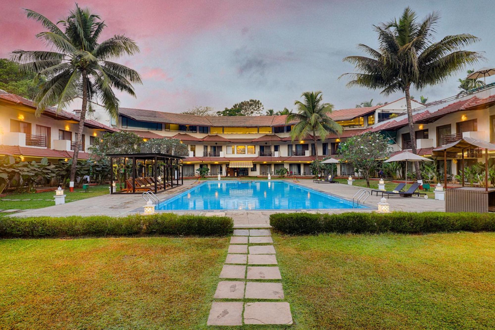 Tropicana Resort & Spa Alibaug Alībāg Buitenkant foto