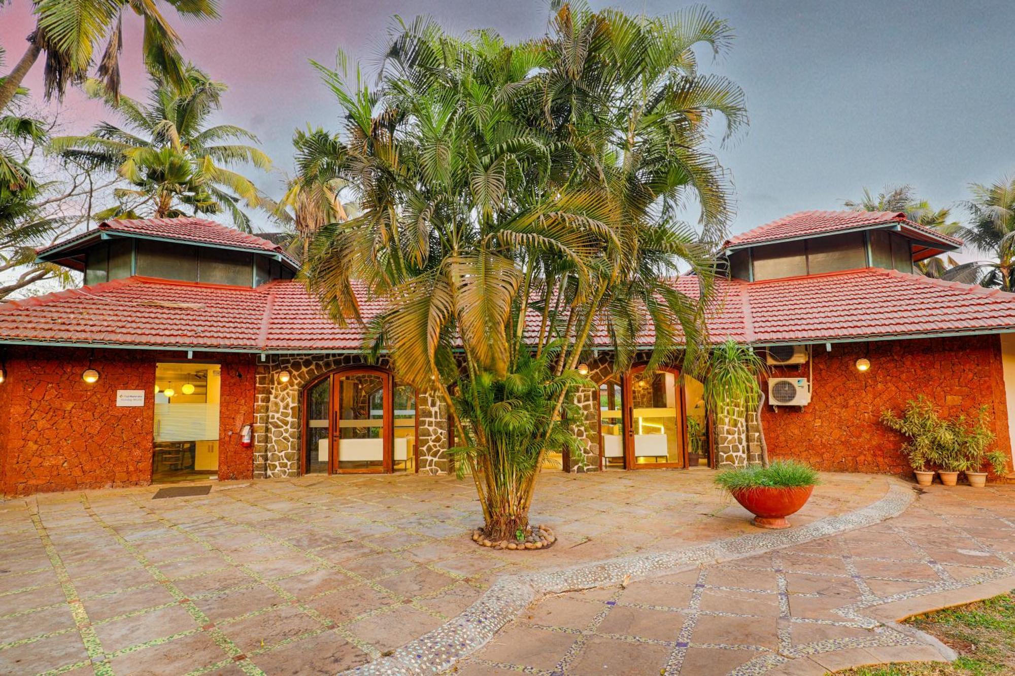 Tropicana Resort & Spa Alibaug Alībāg Buitenkant foto