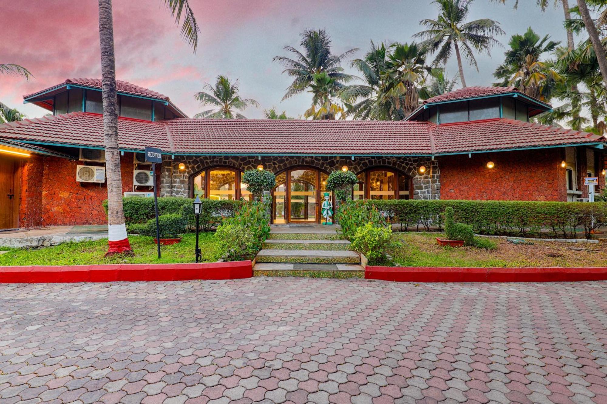 Tropicana Resort & Spa Alibaug Alībāg Buitenkant foto
