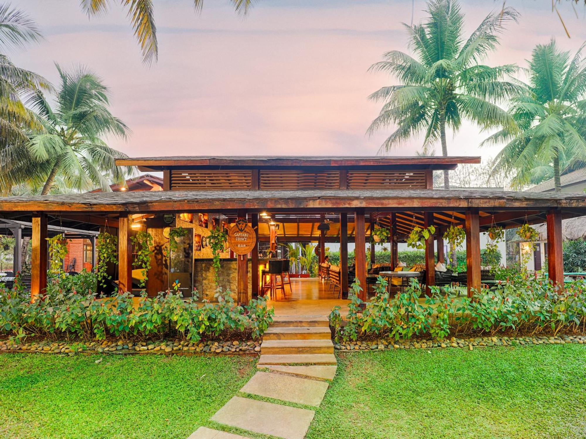 Tropicana Resort & Spa Alibaug Alībāg Buitenkant foto
